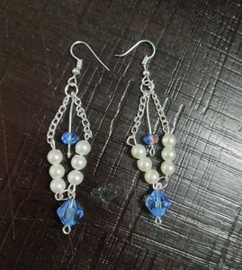 Dreamy celestial earrings