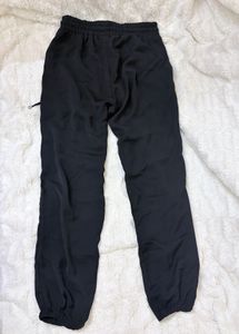 Black Drawstring Joggers