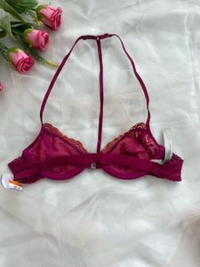 Front Hook Bra 🌸