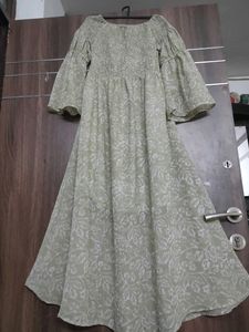 Long Maxi Dress