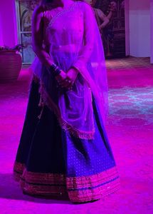 Elegant Lehenga Choli Set