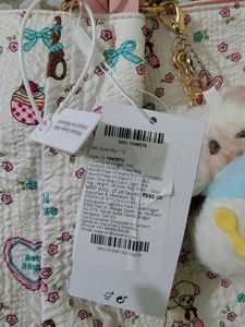 Savanna by Wheel Tote Bag