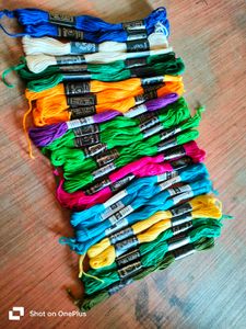 Embroidery Thread Yarn 🧶