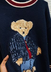 🇺🇸 Ralph Lauren Imported Knit Sweater