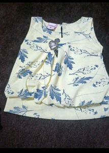 Baby Girl Top N Short