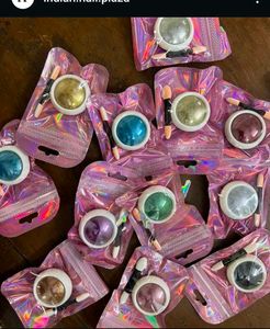 12ps Multi-chrome Nail Powder