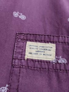 North Coast Men Maroon Printed Shirt