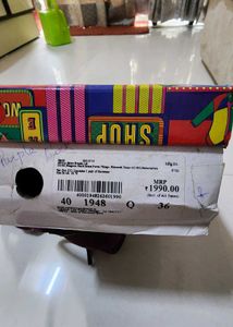 Mochi slay in Burgundy Heels