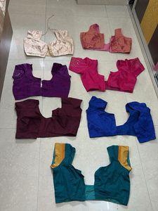 Blouses - Ethnic