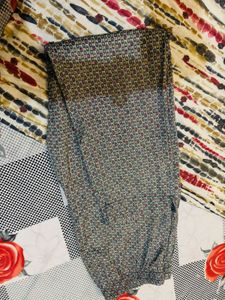 Tie-Dye Print Kurti Set
