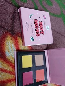 Hot Mess 4 Eyeshadow Kit