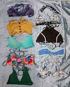 Swimsuit Top  8 Bundle - Mix & Match Styles
