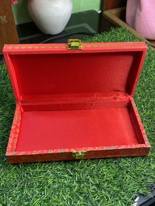 Jewellery Box, Money Box, Gaddi