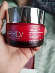 PHD Vitamin C Brightening Moisturizer