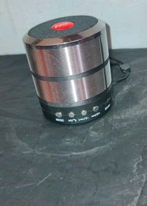 Portable Bluetooth Speaker