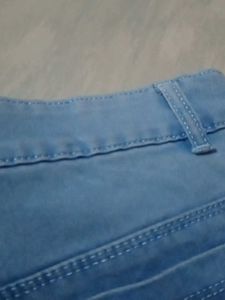 Blue Denim Jeans