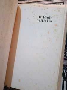 it ends with us by colleen hoover