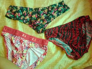 Bundle of 3 Men's Panty