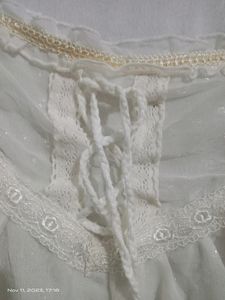 Korean Flutter Sleeves Butterfly Tops