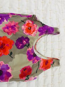 Floral Swimsuit