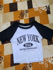 New York Graphic Tee