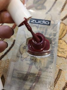 Zudio Nail Polish Set