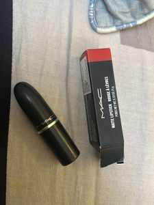 Mac Lipstick New Totally