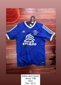 Adidas BYG&BO Jersey - Rare!