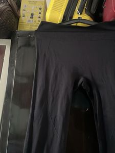 Urbanic black sports jagging