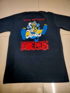 One Piece "Kick In" T-Shirt