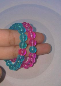 Bead Bracelet For Friendship