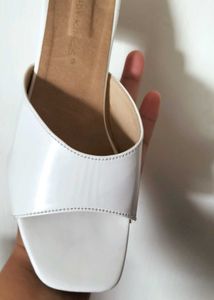 White Heels
