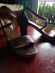 High Block Heel