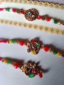 Rakhi Set of 5