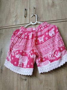 Shorts 🩳 For Girls