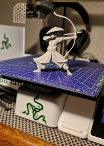 Chinese Craftsmanship Figurine only one (not set)