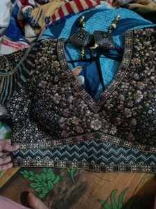 New heavy Designer blouse