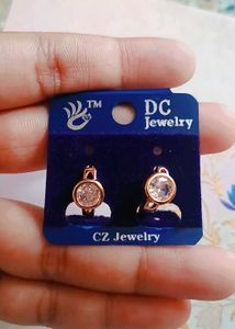 Shining Stone Earrings
