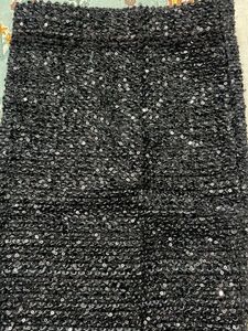 beautiful sequins skirt