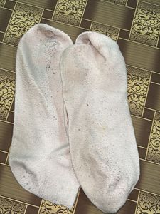 Cute Ballerinas With Socks