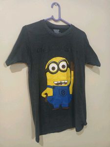 Minion Graphic Tee