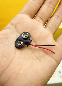 9 Volt Battery Connector
