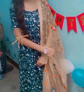 Anarkali 🌸