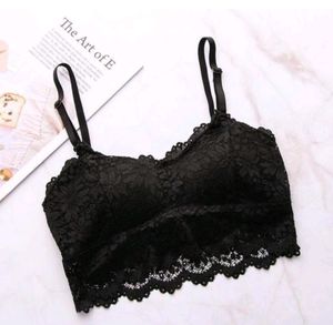 Fancy Lace Bra Women&#39;s Bralettle Lingerie Padded B
