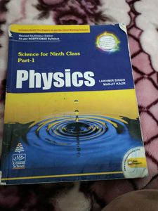 Physics Lakhmir Singh Class9