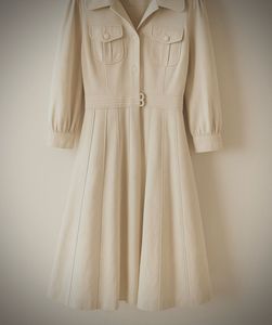 Korean Flare Overcoat