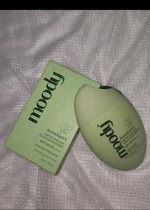 Moody Sunscreen