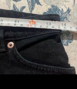 Jeans With Crop Top