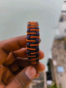 Handmade Woven Bracelet