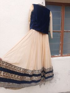 HEAVY GOWN VELVET COTY